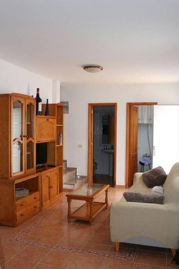 Casa Armando Villa Caleta de Sebo Luaran gambar