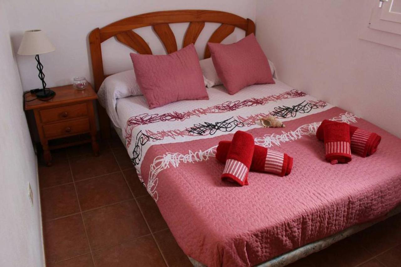 Casa Armando Villa Caleta de Sebo Luaran gambar
