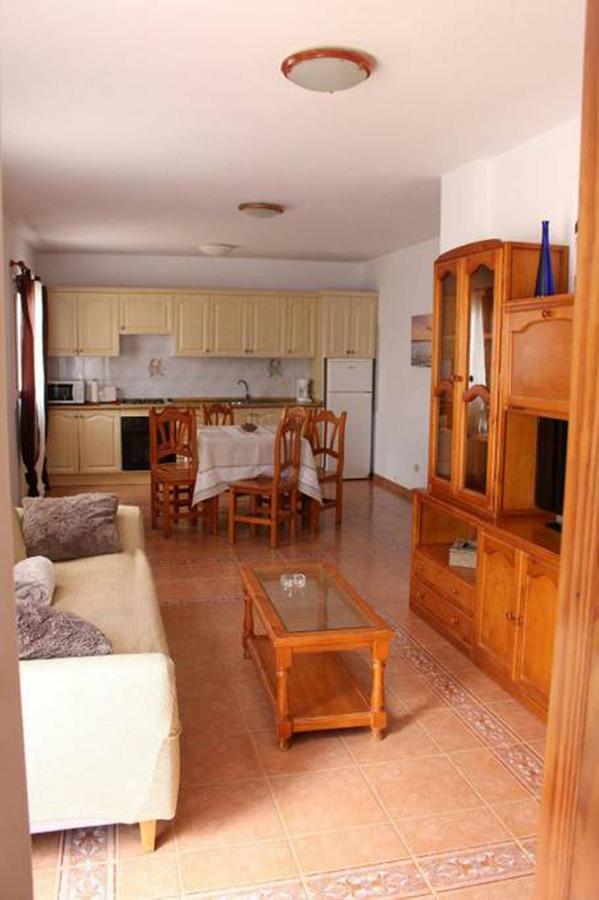 Casa Armando Villa Caleta de Sebo Luaran gambar
