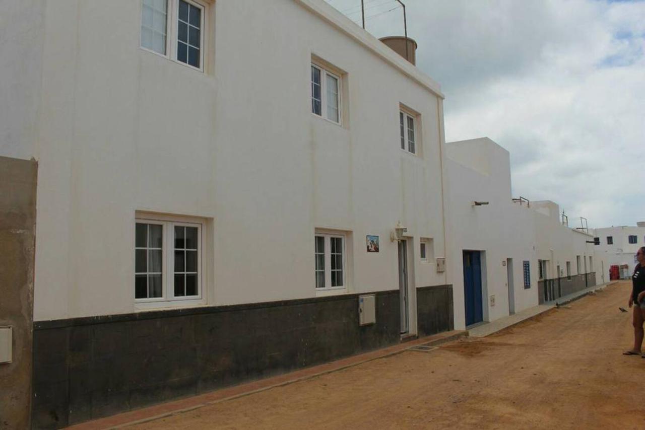 Casa Armando Villa Caleta de Sebo Luaran gambar